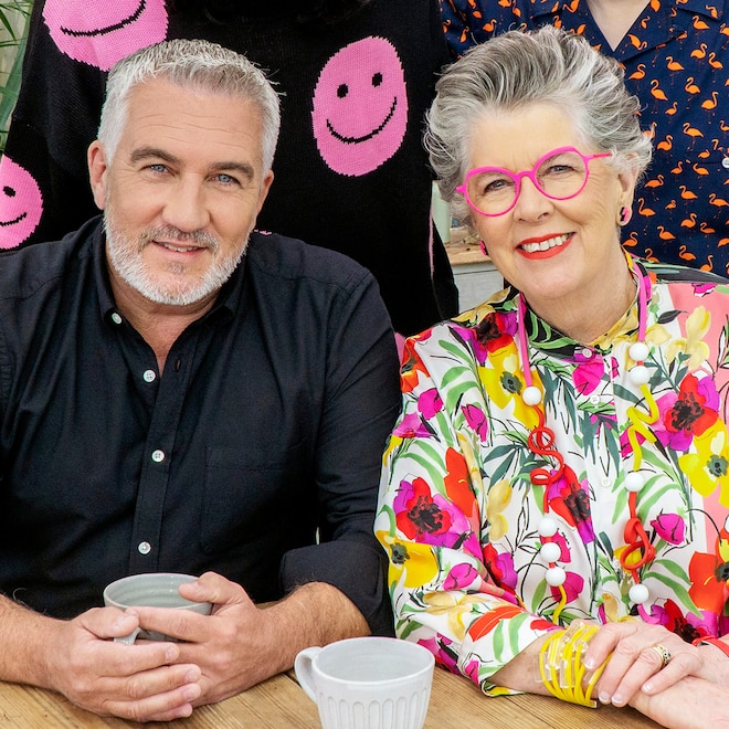 Paul Hollywood, Prue Leith, The Great British Baking Show